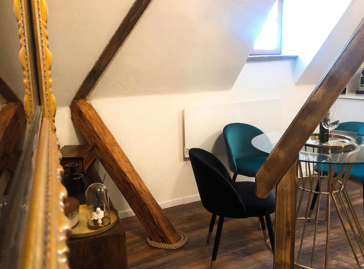 Madam s Boa Apartment Banska Stiavnica Bagian luar foto