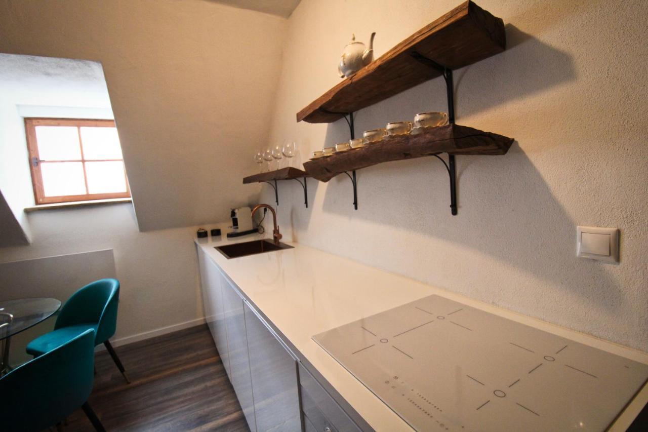 Madam s Boa Apartment Banska Stiavnica Bagian luar foto