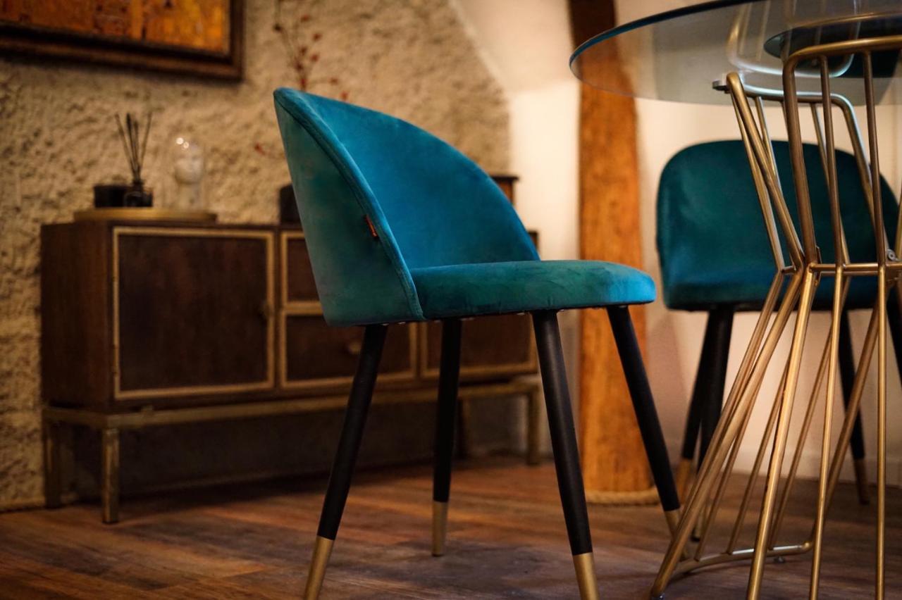 Madam s Boa Apartment Banska Stiavnica Bagian luar foto